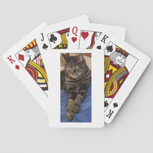 Regal Dave Pokerkaarten (Achterkant)