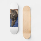 Régal Dave Skateboard (Recto)