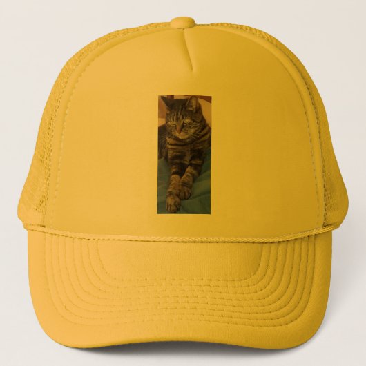 Regal Dave Trucker Hat Pet (Voorkant)