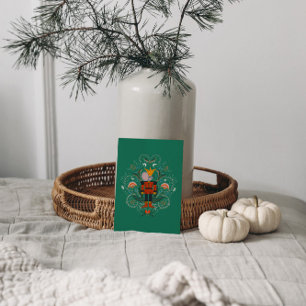 Regal Dreams: De betoverde notenkraker Briefkaart