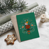 Regal Dreams: De betoverde notenkraker Briefkaart