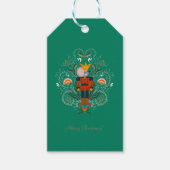 Regal Dreams: De betoverde notenkraker Cadeaulabel (Voorkant)