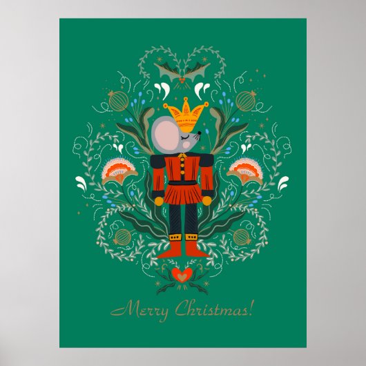 Regal Dreams: De betoverde notenkraker Poster (Voorkant)