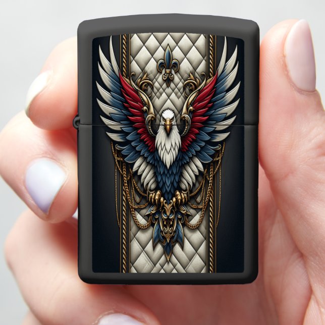Regal Eagle Leather-Style Elite (In Hand)