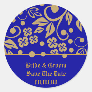 Regal Enregistrer La Date Mariage Stickers