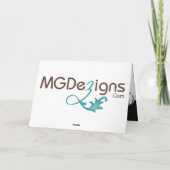 régal fleurir noir et gris damassé merci (Dos)