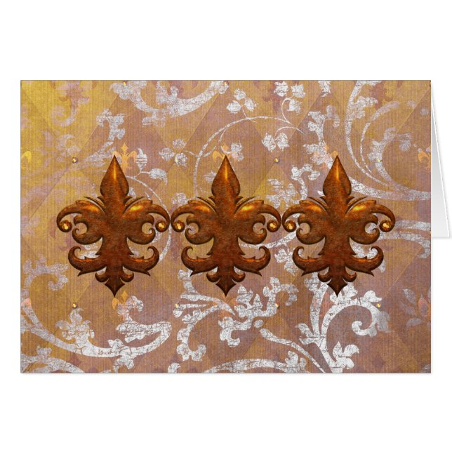 REGAL FLEURS: GEWELDIGE SILVER en GOLD (Voorkant Horizontaal)