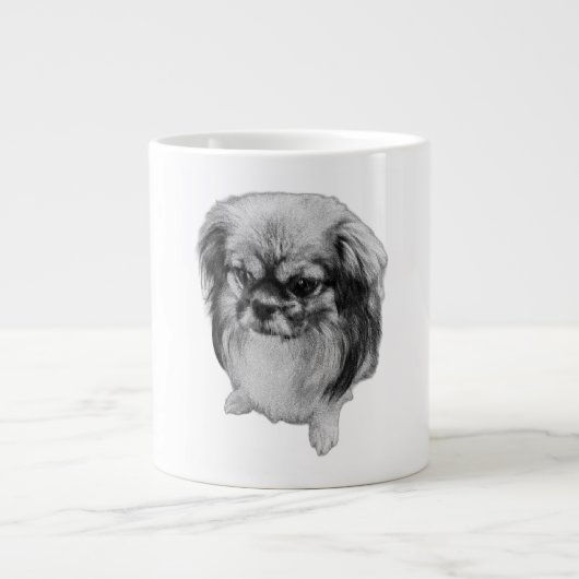 Regal Fluff Extra Grote Beker (Voorkant)