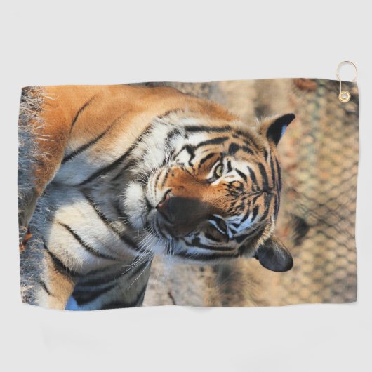 Regal Golfhanddoek (Horizontaal)