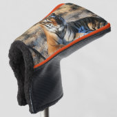 Regal Golfheadcover (3/4 voorkant)