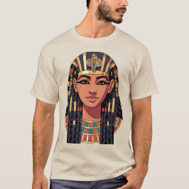 Regal Guardian of Ancient Egypt T-shirt