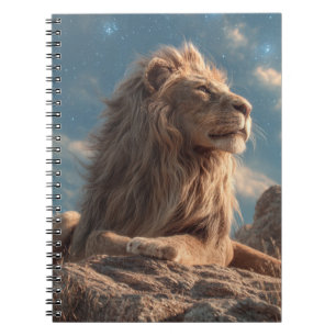 Regal Leo Zodiac-Notitieboek Notitieboek