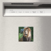 Regal Lion Magnet Magneet (Insitu (Vaatwasser))