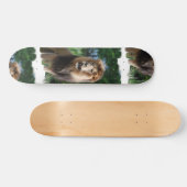 Regal Lion Skateboard (Horizontaal)