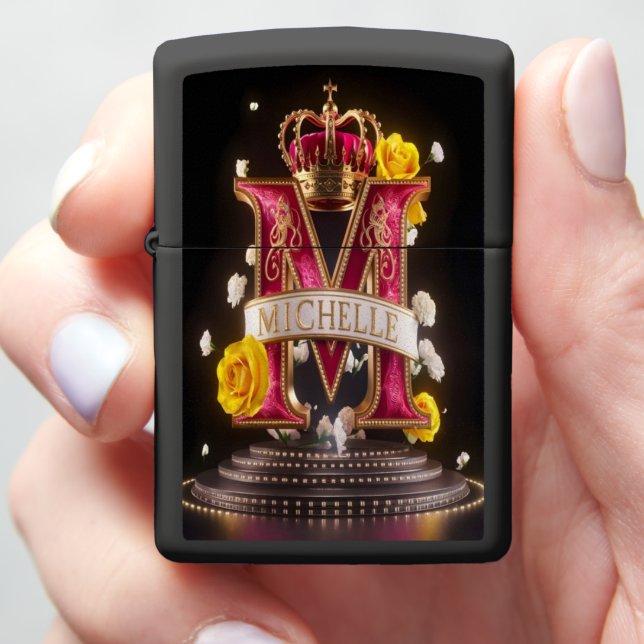 Regal M van Michelle (In Hand)