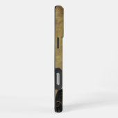 Regal Medieval Tuxedo Cat Rules iPhone Hoesje (Rechterkant)