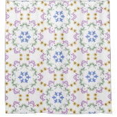 Regal Mosaic Douche rideau (Devant)
