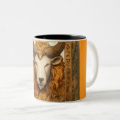 Regal Mug Majestic Mug Ornate Mug (Devant droit)