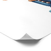 Regal Notenkraker Poster (Hoek)