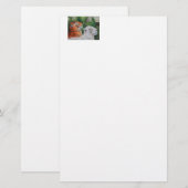 Regal Pair Briefpapier (Voorkant / Achterkant)