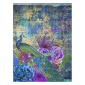 Regal Peacocks Peacock Nappe (Devant)