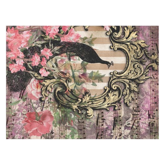 Regal Peacocks Peacock Nappe (Devant (Horizontal))