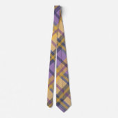 Regal Pset Necktie Stropdas (Achterkant)