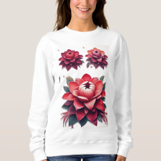 "Regal Rafflesia: Vrouwen T-shirt Vieren Natuur