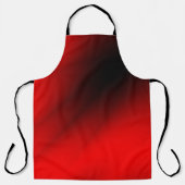 Regal Red Splash Schort (Voorkant)