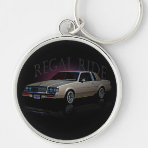 REGAL RIDE SLEUTELHANGER