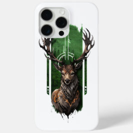 Regal Stag iPhone 15 Pro Max Hoesje