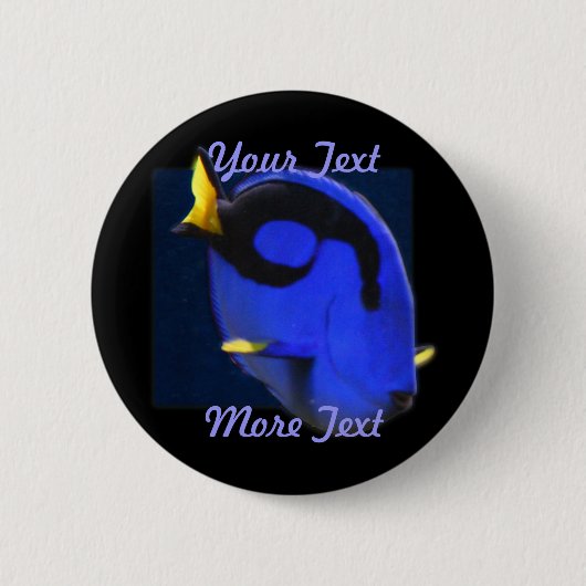 Regal Tang Button (Voorkant)