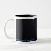 Regal Tang Mug (Gauche)