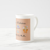 Regal Triple Specialty Mug (Devant droit)