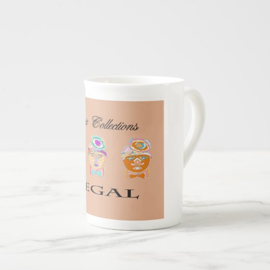 Regal Triple Specialty Mug (Devant droit)