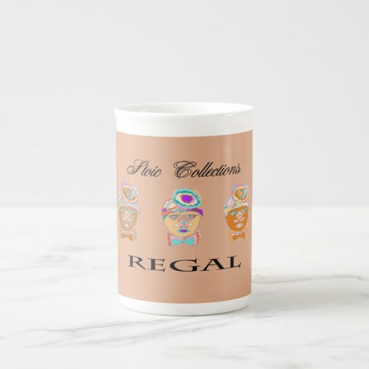 Regal Triple Specialty Mug (Devant)