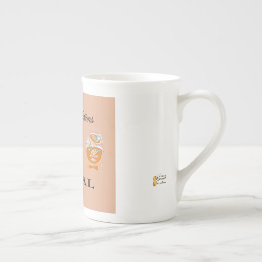 Regal Triple Specialty Mug (Droite)