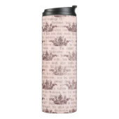 Regal Typografie Thermosbeker (Gedraaid links)