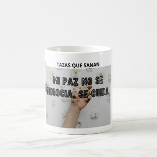 REGALO AMOR PROPIO MUJERS – TAZAS MI PAZ KOFFIEMOK