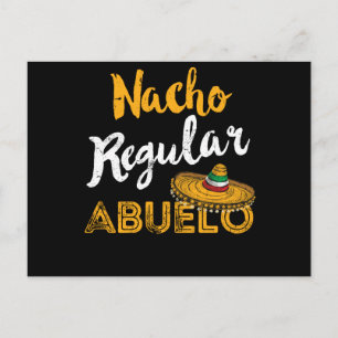 Regalo para Abuelo Mexicaanse opa Fathers Day Briefkaart