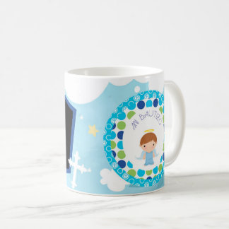 Regalo para bautizo koffiemok