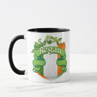 Regan Irish Shield Mok