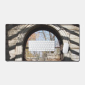 Regard à travers les ruines (Clavier et souris)