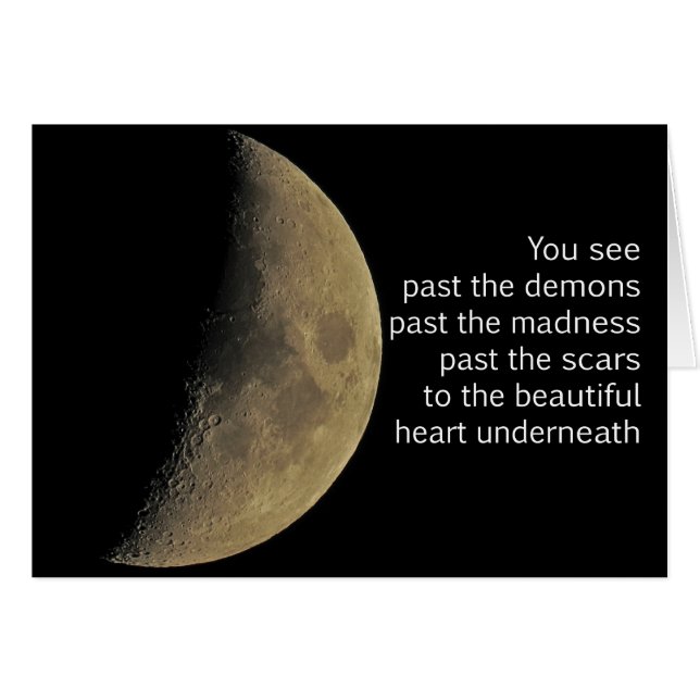 Regard après les démons (Devant horizontal)