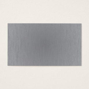 Regard argenté en métal