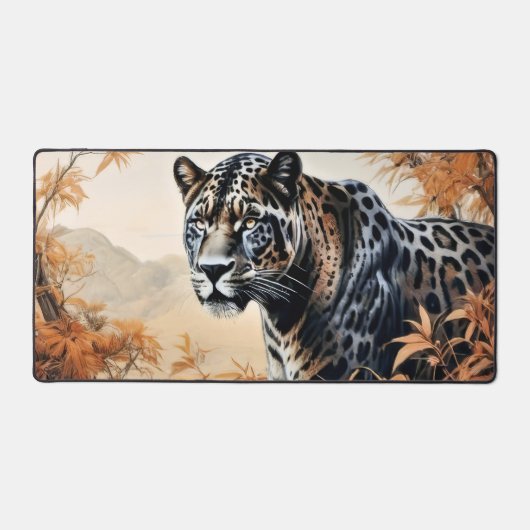 Regard de la Jungle (Recto)