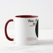 Regard de musique de la TASSE sean360x (Gauche)