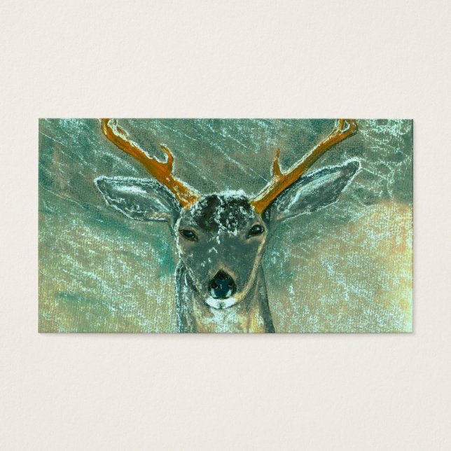 regard de neige (Devant)