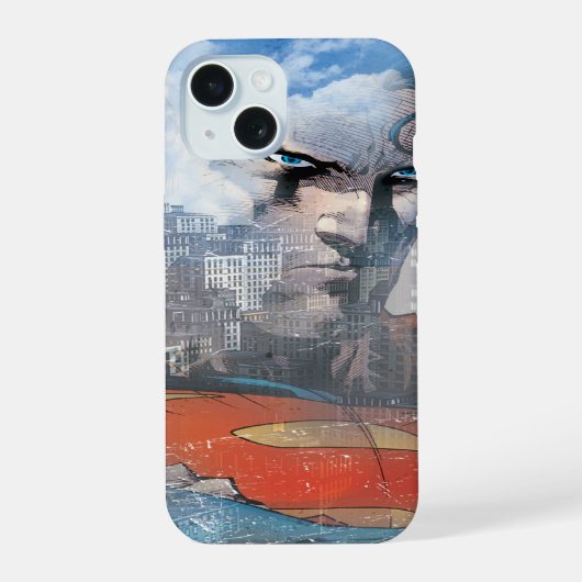 Regard de Superman (Verso)