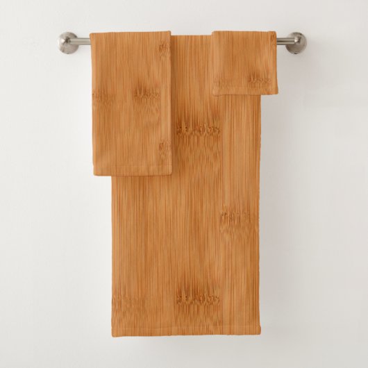 Regard du bois de grain de pain grillé en bambou (En situation)